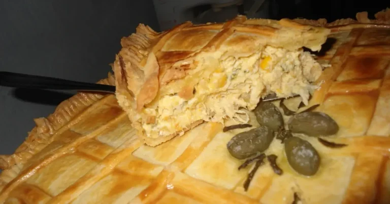 Foto da receita de Empadão Cearense