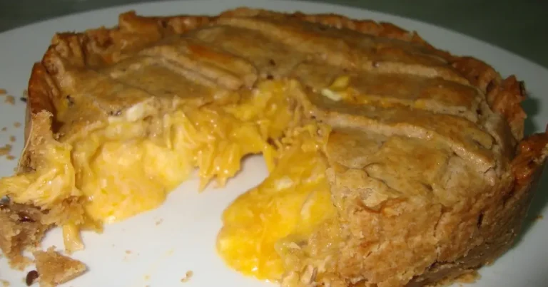 Foto da receita de Empadão Integral de Frango