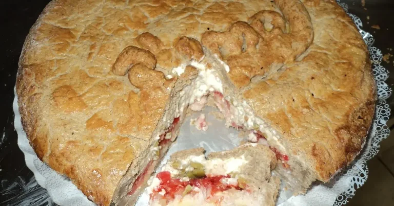 Foto da receita de Empadão Sarado