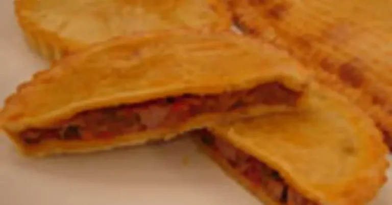 Foto da receita de Empanada Galega