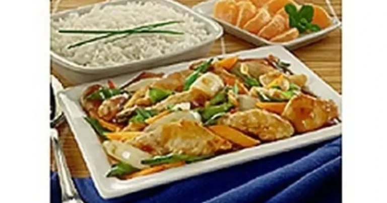 Foto da receita de Filé de Peito de Peru à Oriental