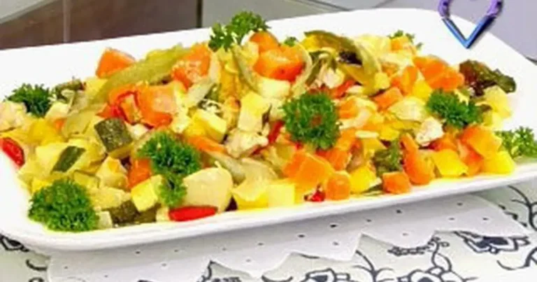 Foto da receita de Frango na Pressão