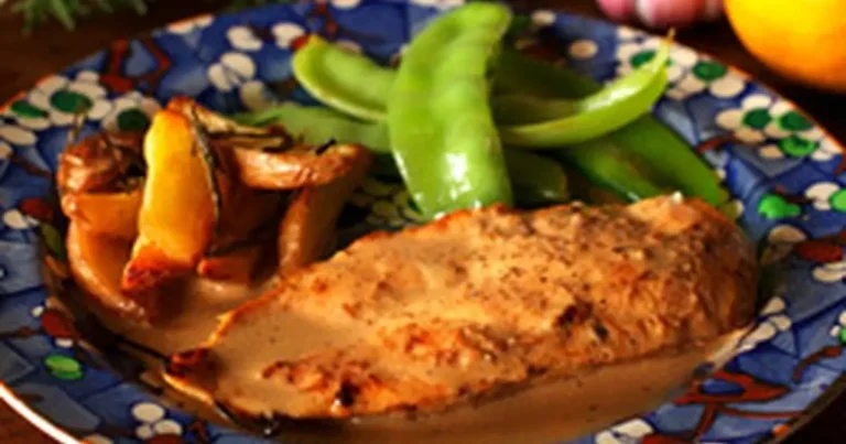 Foto da receita de Frango siciliano