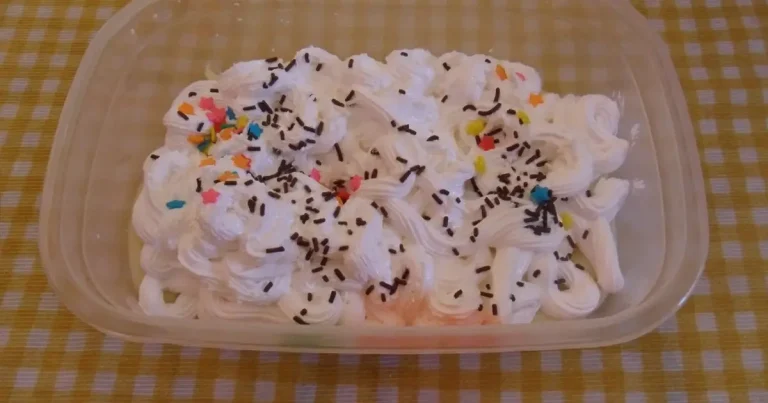 Foto da receita de Glacê de leite