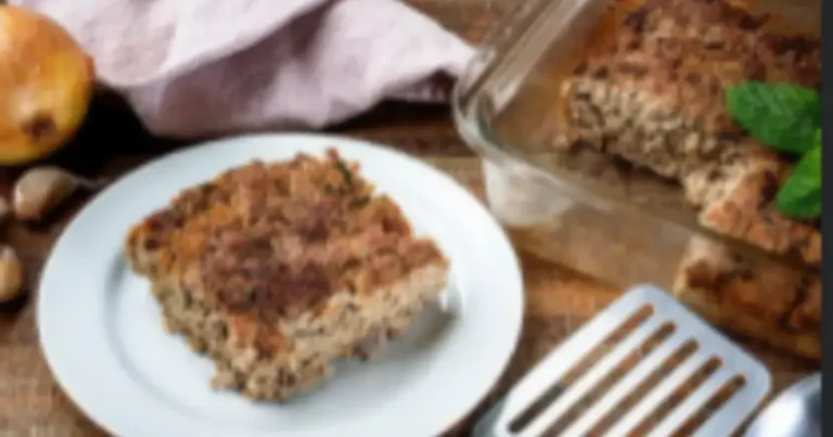 Foto da receita de Kibe de Forno à Moda Árabe
