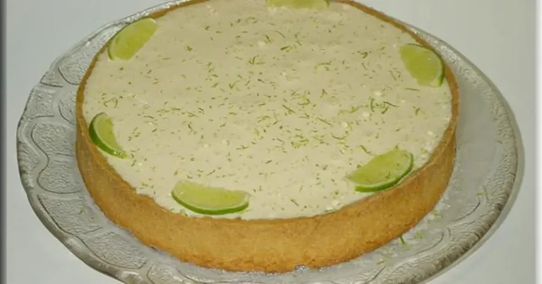 Foto da receita de Lemon Pie