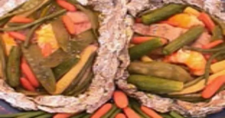 Foto da receita de Manteiga Aromatizada e Papilotte de Peixe Branco