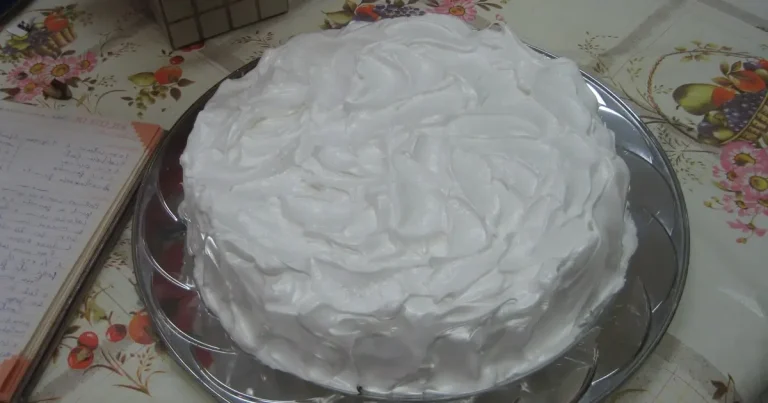 Foto da receita de Marshmallow de Microondas
