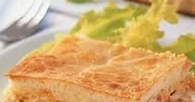 Foto da receita de massa de torta de frango