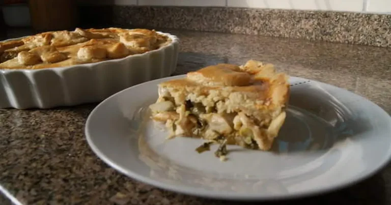 Foto da receita de Massa de Torta