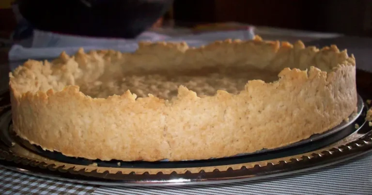 Foto da receita de Massa para torta doce ou salgada