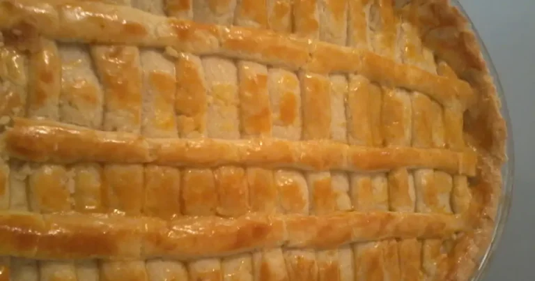 Foto da receita de Massa Podre