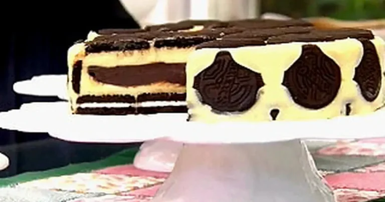 Foto da receita de Mosaico de Chocolate