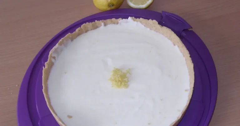 Foto da receita de Mousse de Zitrone