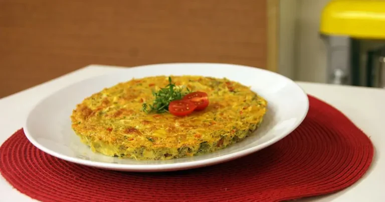 Foto da receita de Omelete de Forno