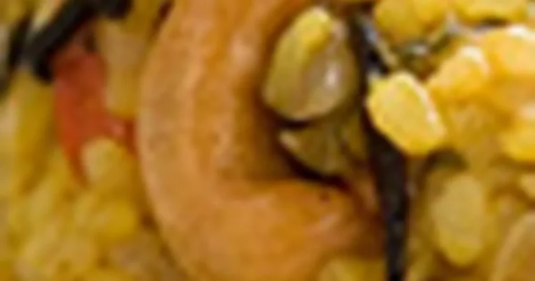 Foto da receita de Paella Vegetariana