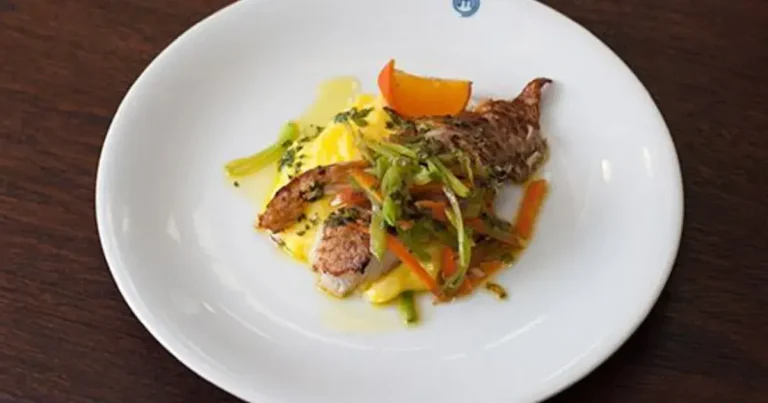 Foto da receita de Peixe grelhado