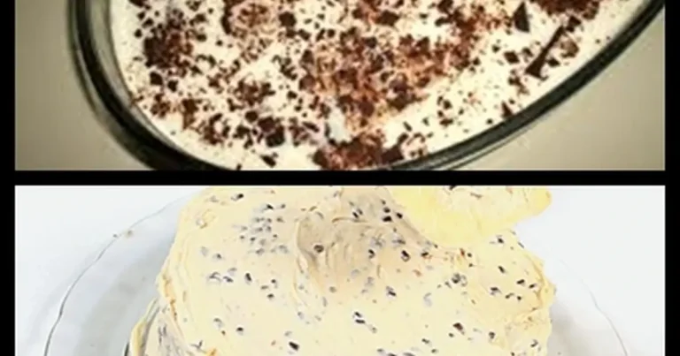 Recheio de flocos para tortas e bolos