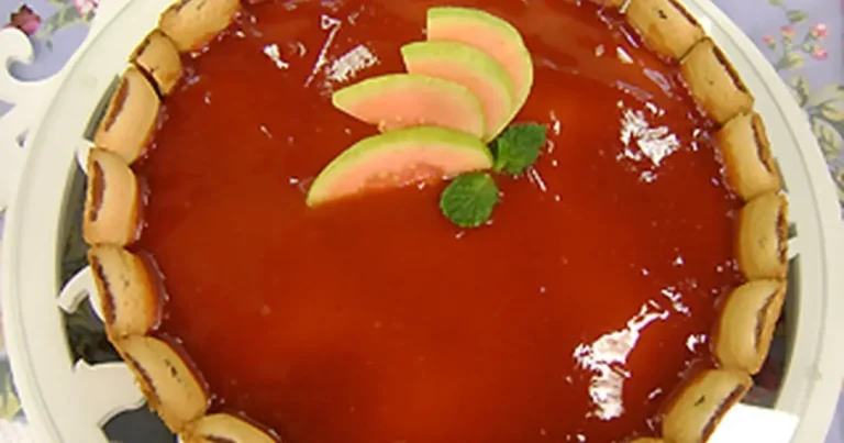 Foto da receita de Romeu e Julieta
