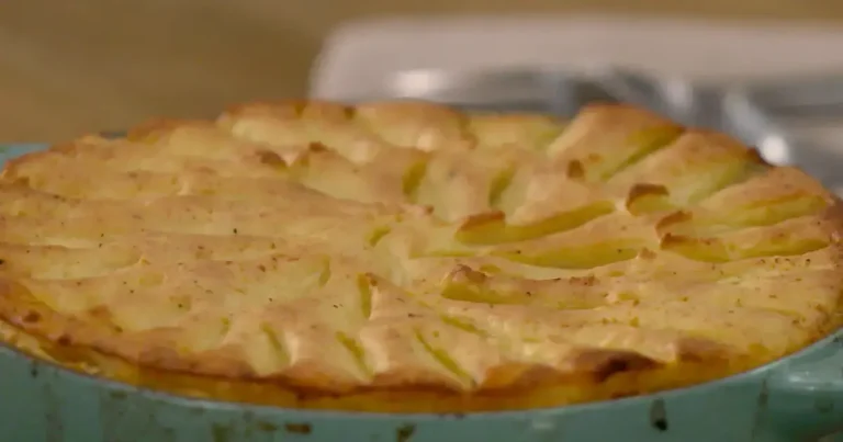 Foto da receita de Shepherd’s Pie
