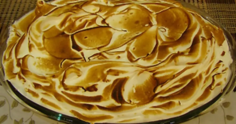 Foto da receita de Sobremesa Três em Um