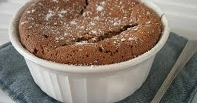 Foto da receita de Souffle natalino