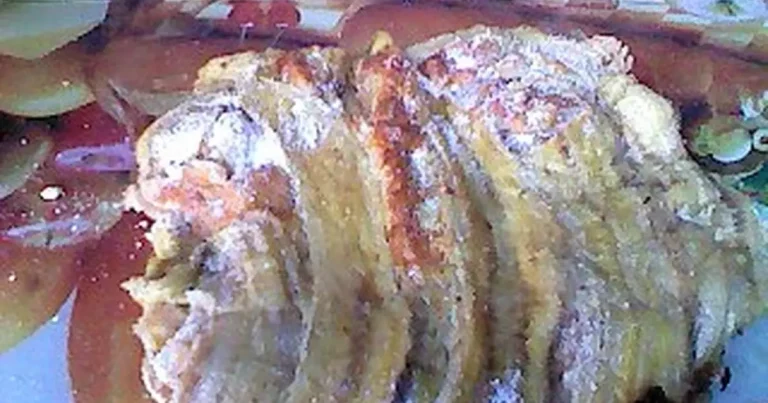 Foto da receita de Torta 21 de Banana
