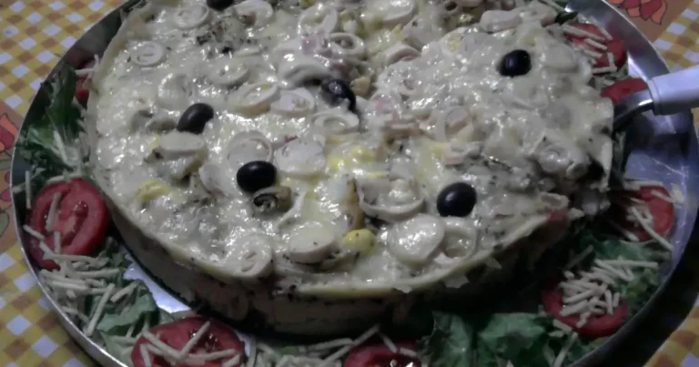 Torta a Portuguesa