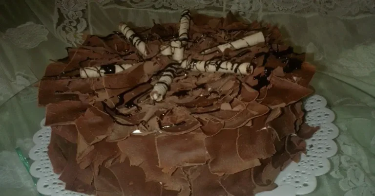 Foto da receita de Torta Alemã