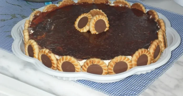 Foto da receita de Torta Alemã Diferente