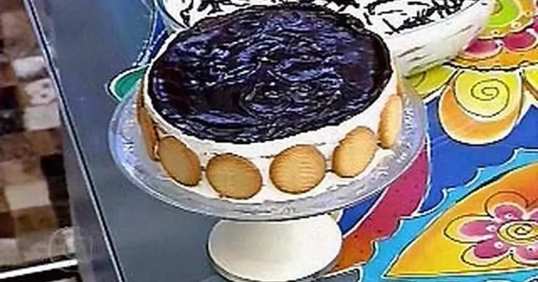 Foto da receita de Torta Alemã Falsa