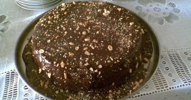 Foto da receita de Torta Alemã Rei