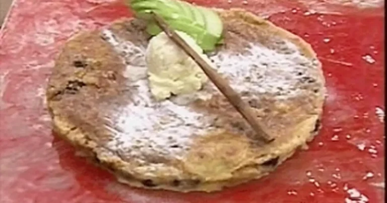 Foto da receita de Torta Americana de Maçã