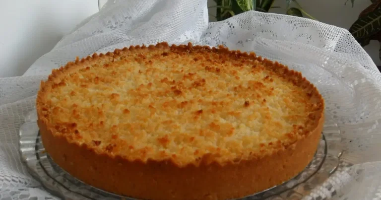 Foto da receita de Torta Baiana