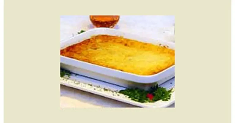 Foto da receita de Torta Bauru