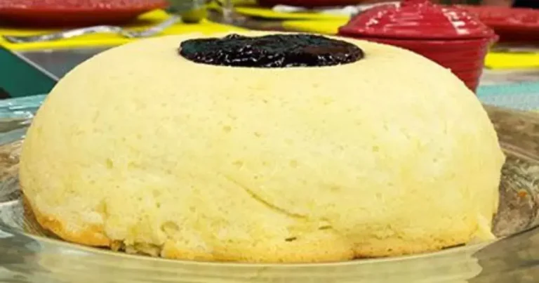 Foto da receita de Torta Bola de Queijo