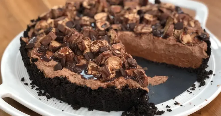 Foto da receita de Torta bombom de avelã