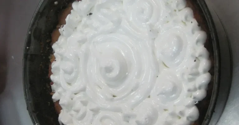 Foto da receita de Torta Brasília