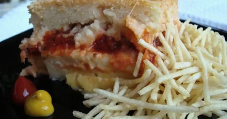 Torta Cachorro Quente