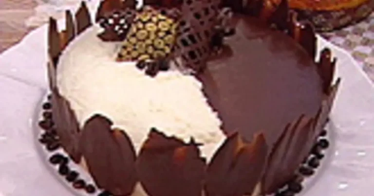 Foto da receita de Torta café com leite