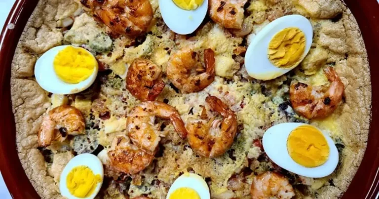 Foto da receita de Torta capixaba Saborosa
