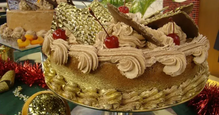 Foto da receita de Torta Chiffon