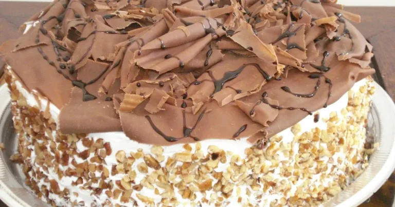 Foto da receita de Torta Choconozes
