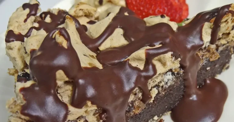 Foto da receita de Torta Chocorengue