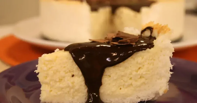 Foto da receita de Torta Cocada