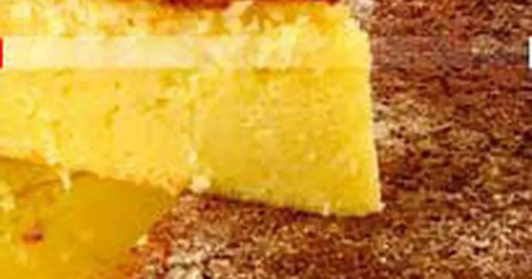 Foto da receita de Torta creme de coco