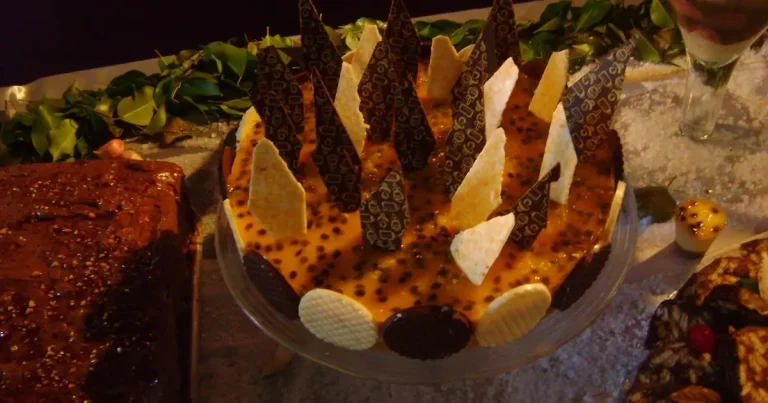 Foto da receita de Torta Creme de Maracujá