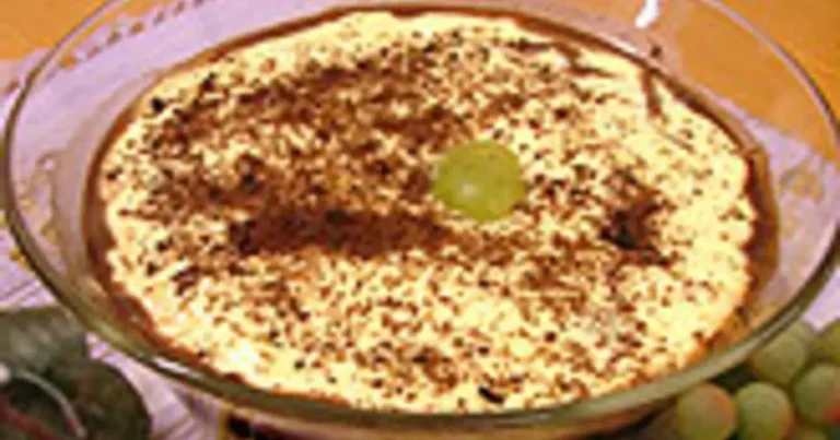 Foto da receita de Torta creme de queijo com uva