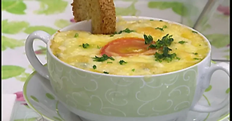 Foto da receita de Torta Cremosa de Repolho