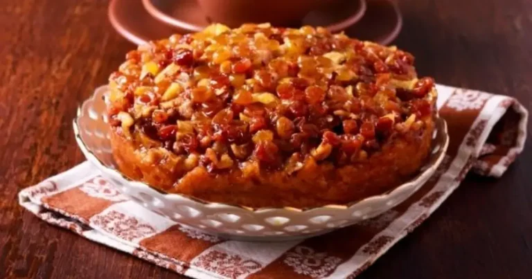 Foto da receita de Torta crocante de cereais e mousse de banana